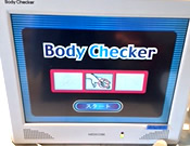 Body Checker